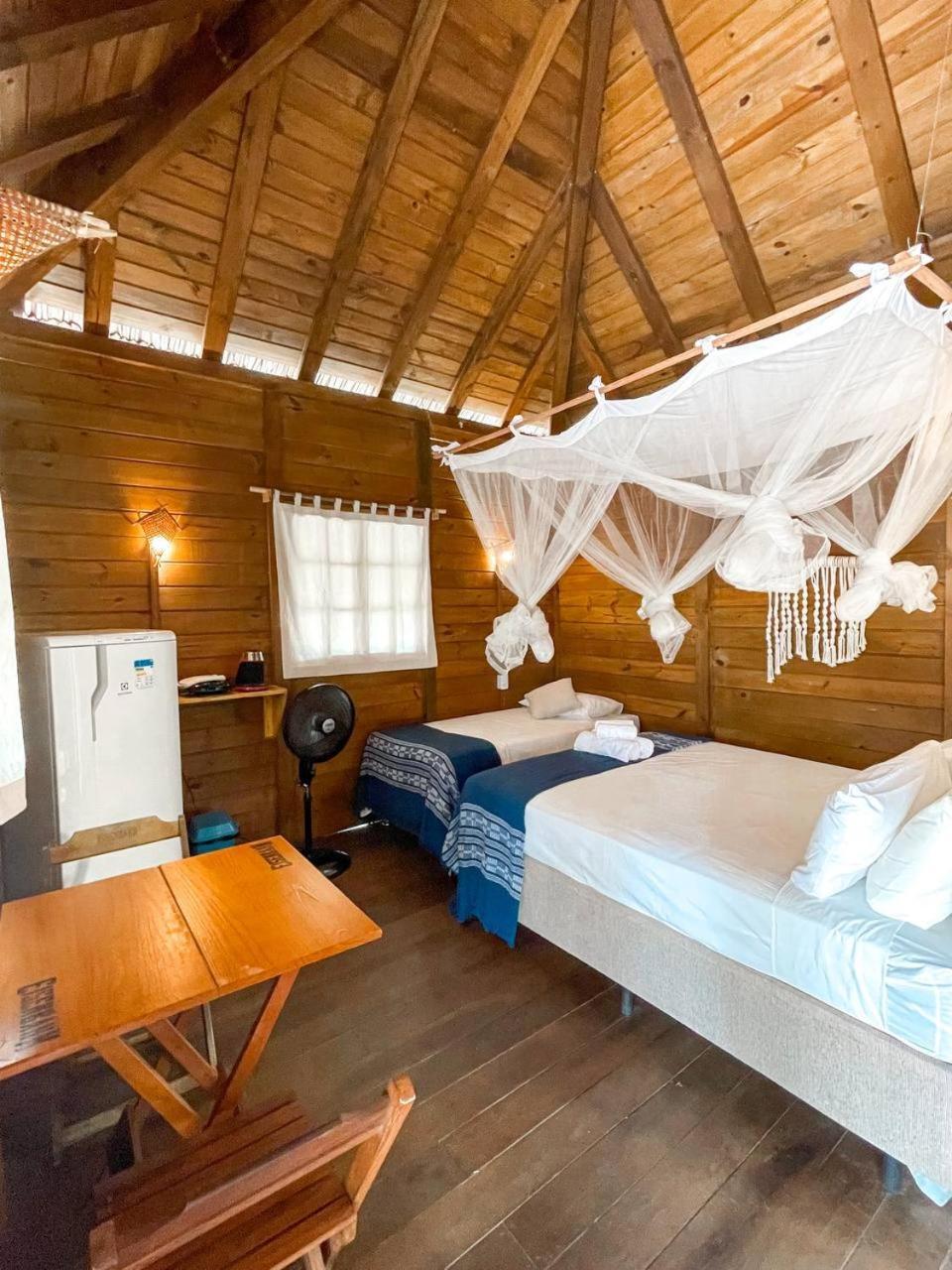 Atins Beach Houses Екстериор снимка
