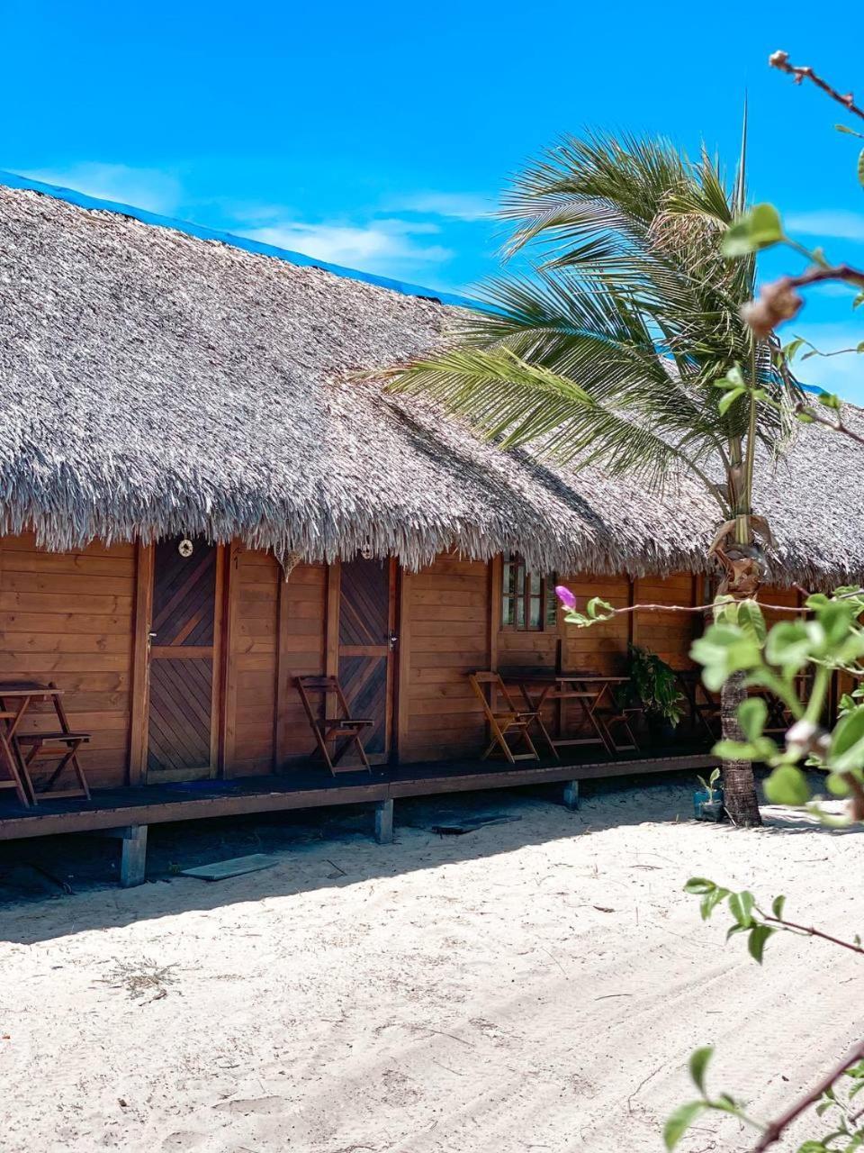 Atins Beach Houses Екстериор снимка