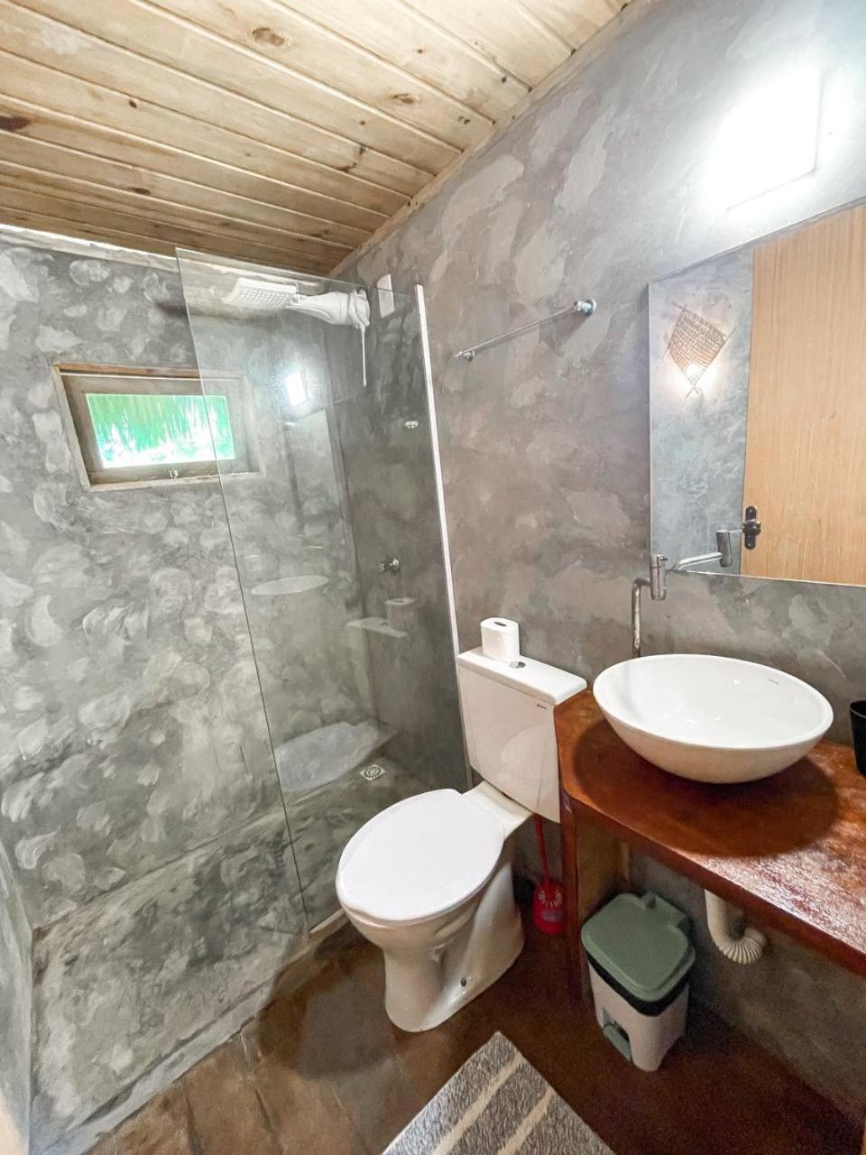Atins Beach Houses Екстериор снимка