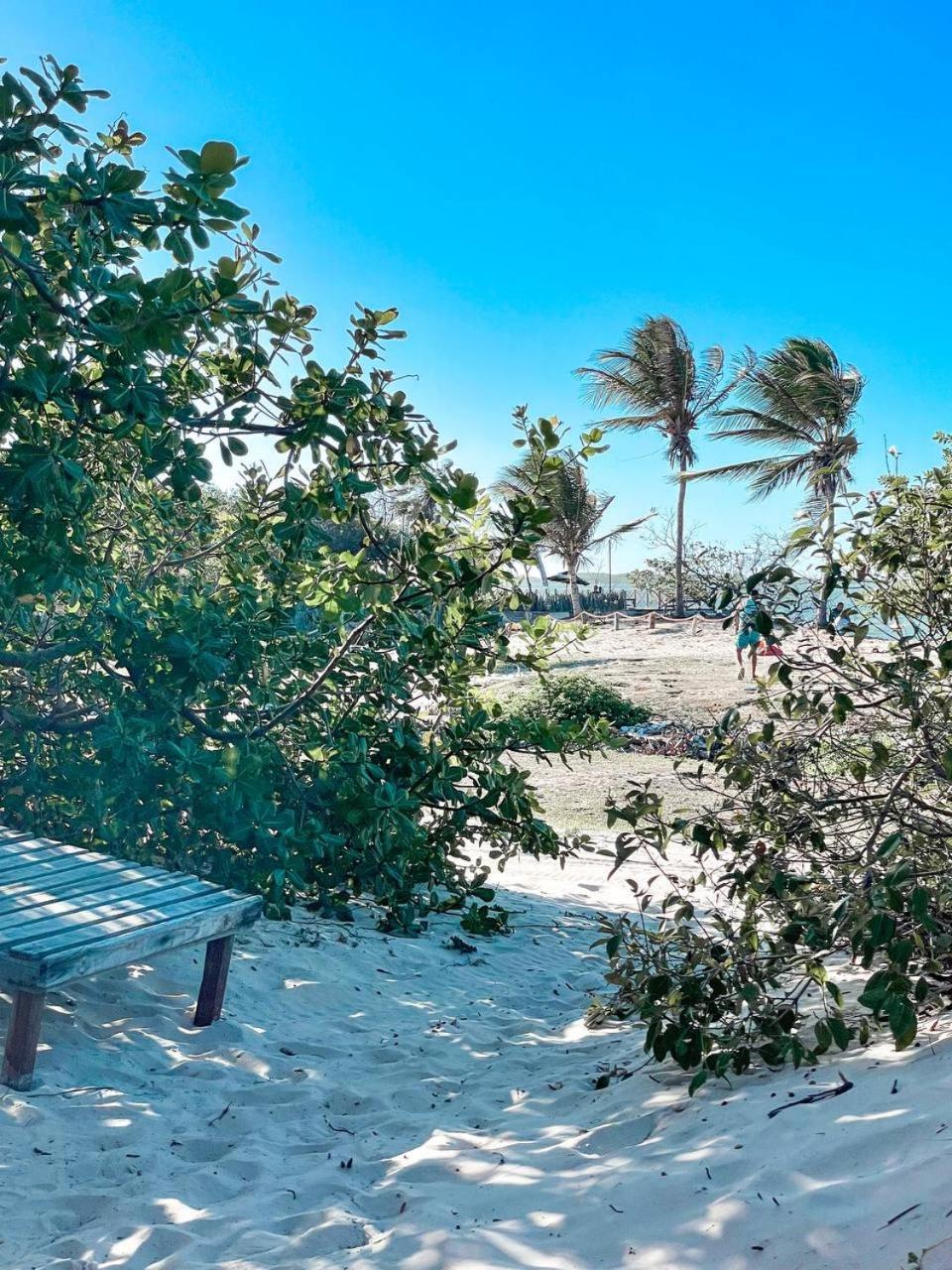 Atins Beach Houses Екстериор снимка