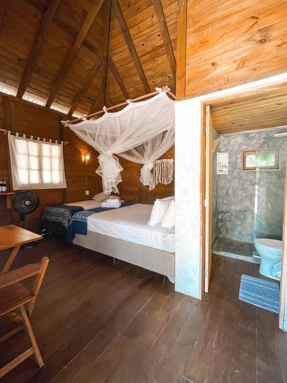 Atins Beach Houses Екстериор снимка