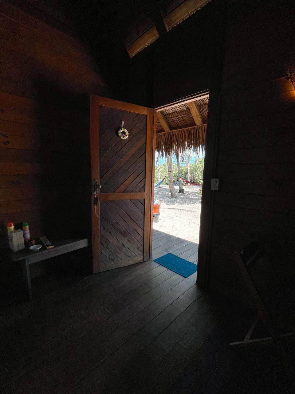 Atins Beach Houses Екстериор снимка