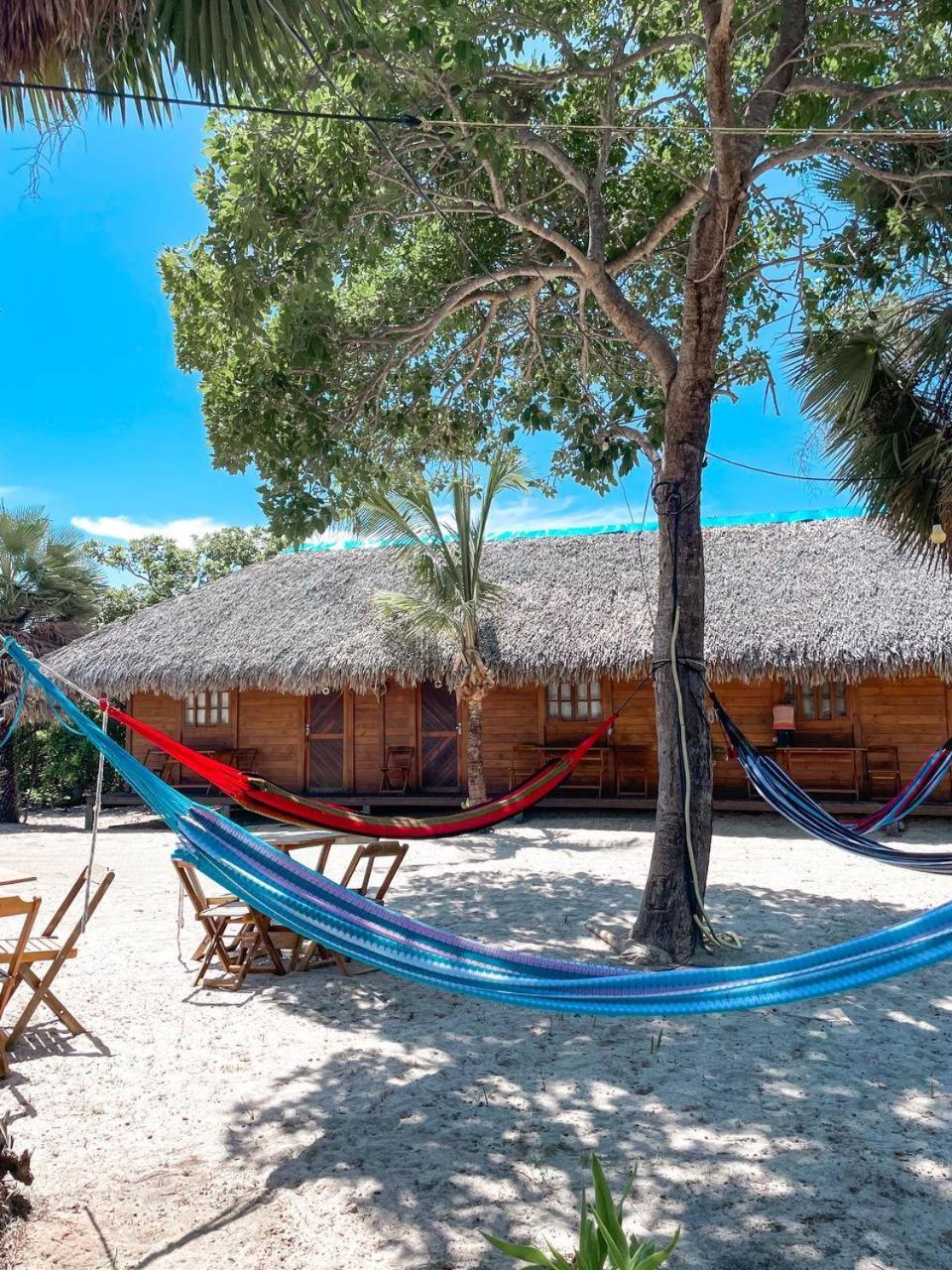 Atins Beach Houses Екстериор снимка