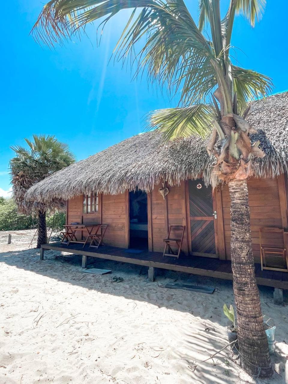 Atins Beach Houses Екстериор снимка