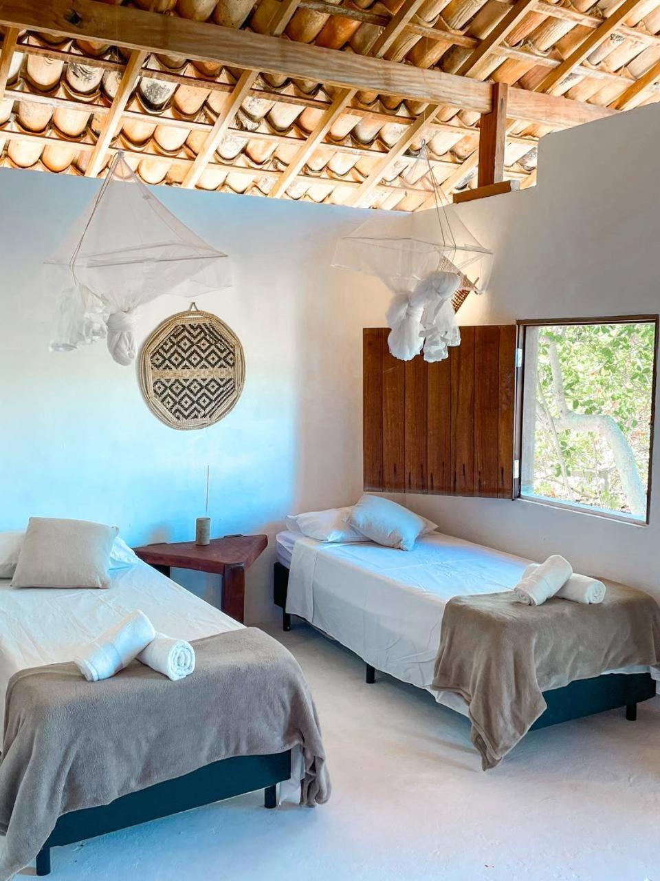 Atins Beach Houses Екстериор снимка