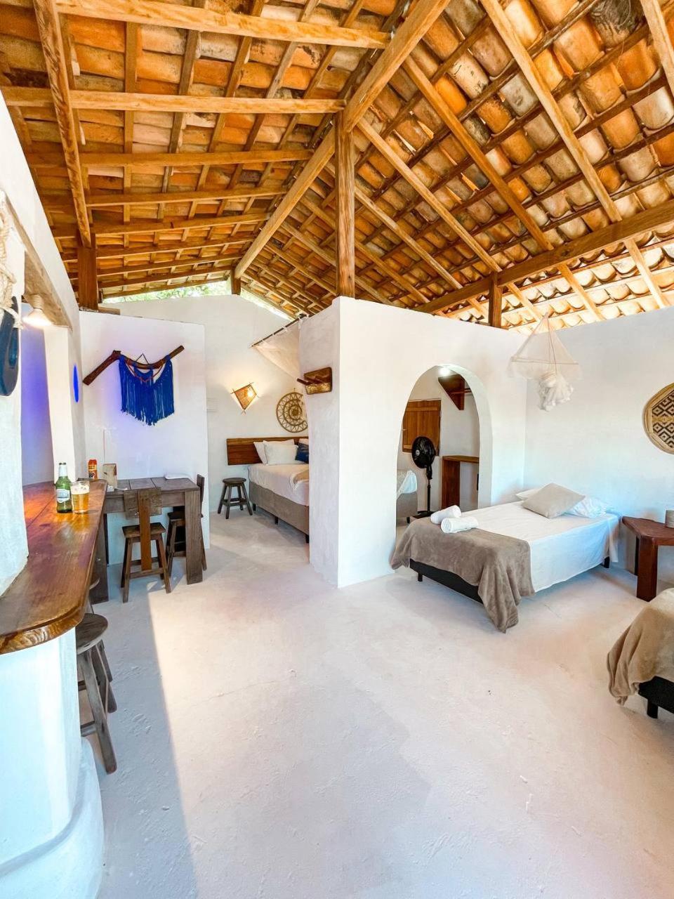 Atins Beach Houses Екстериор снимка