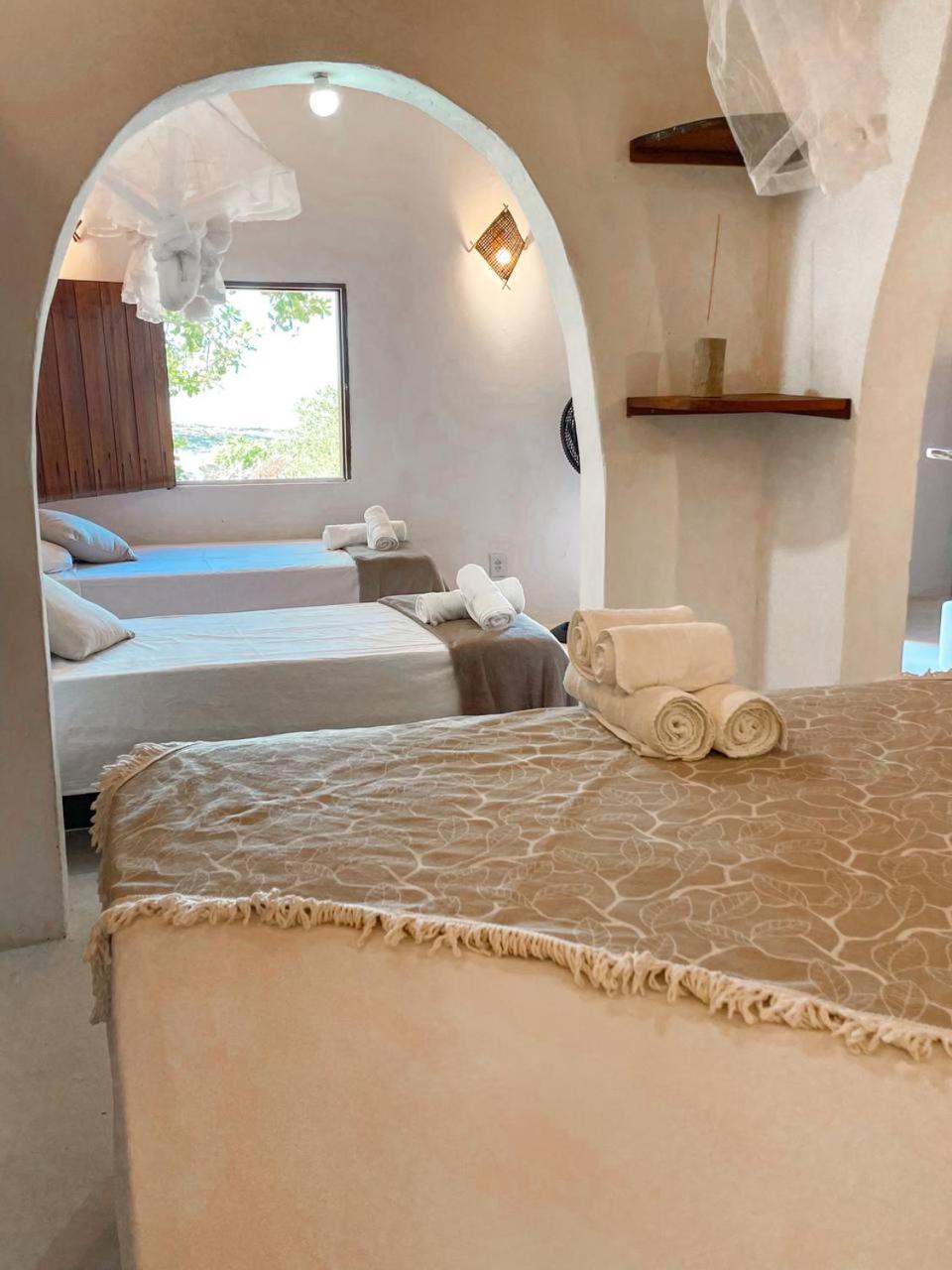 Atins Beach Houses Екстериор снимка