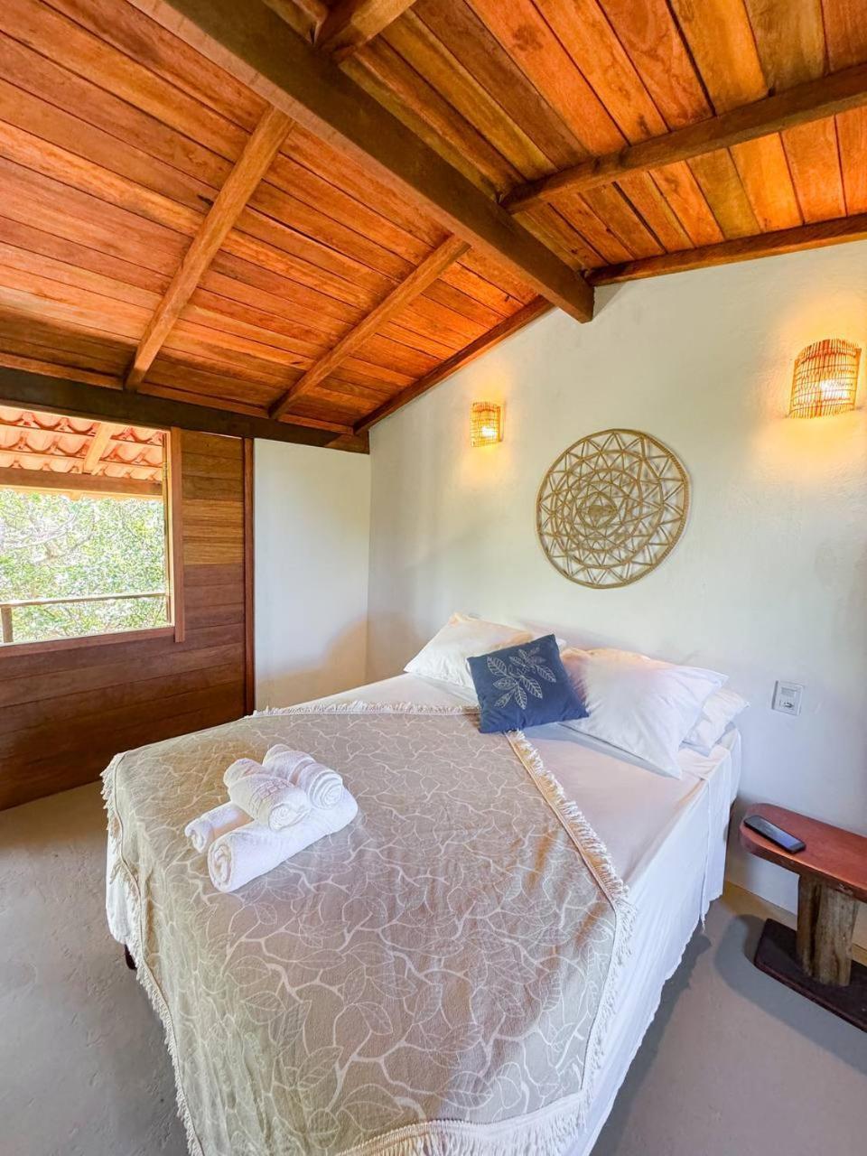 Atins Beach Houses Екстериор снимка
