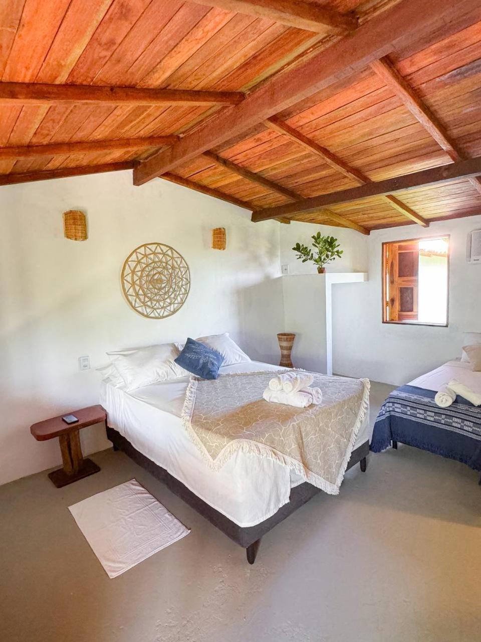 Atins Beach Houses Екстериор снимка