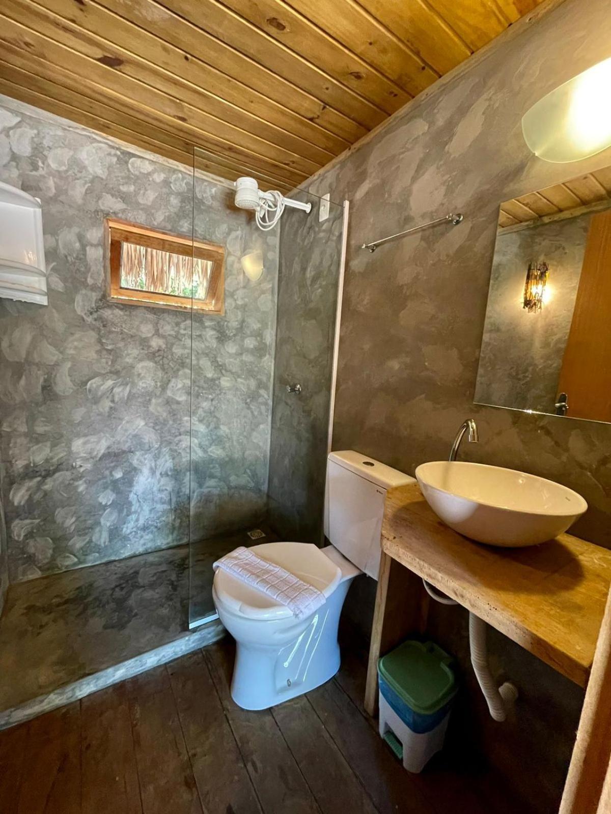 Atins Beach Houses Стая снимка