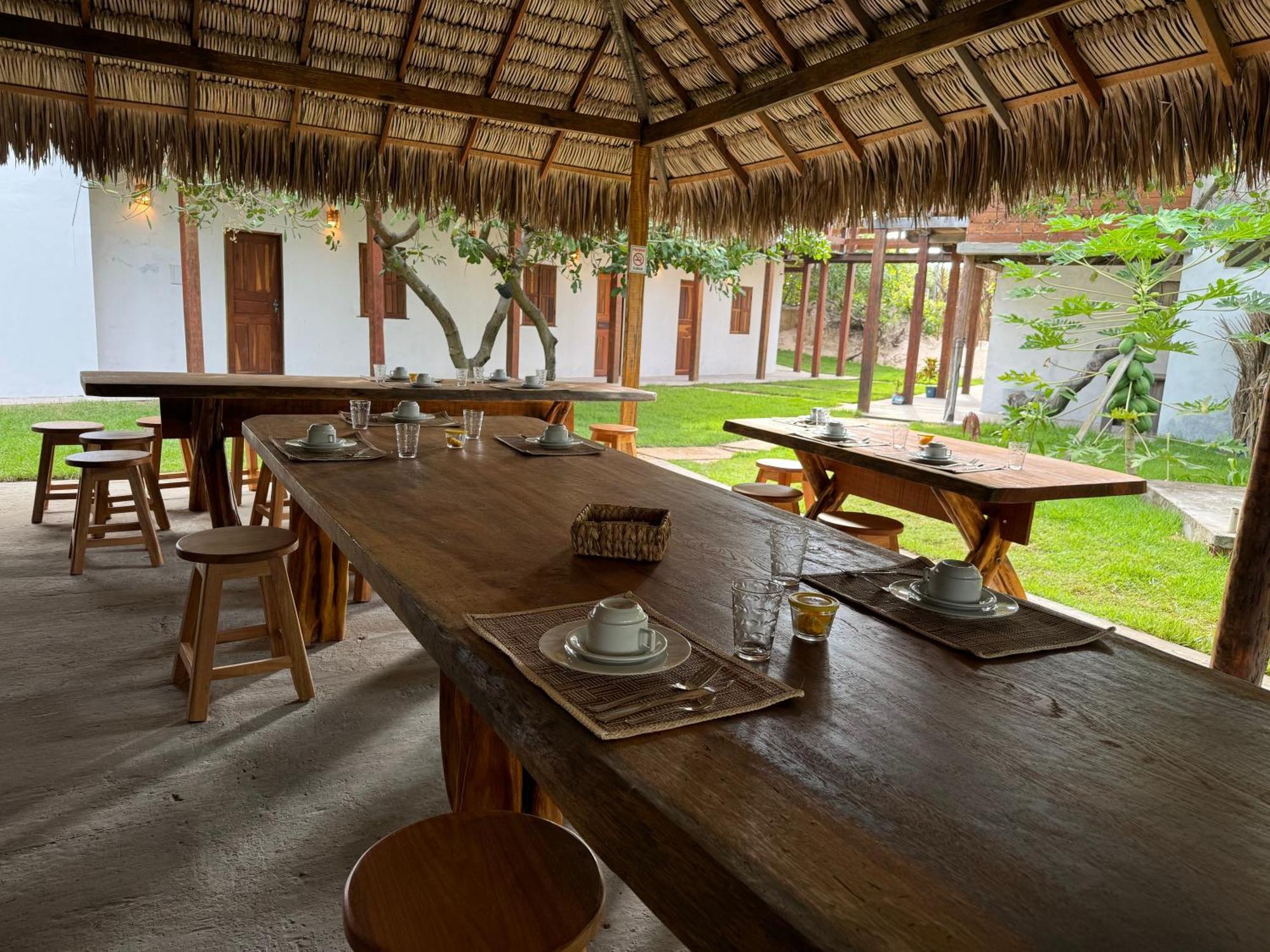 Atins Beach Houses Екстериор снимка