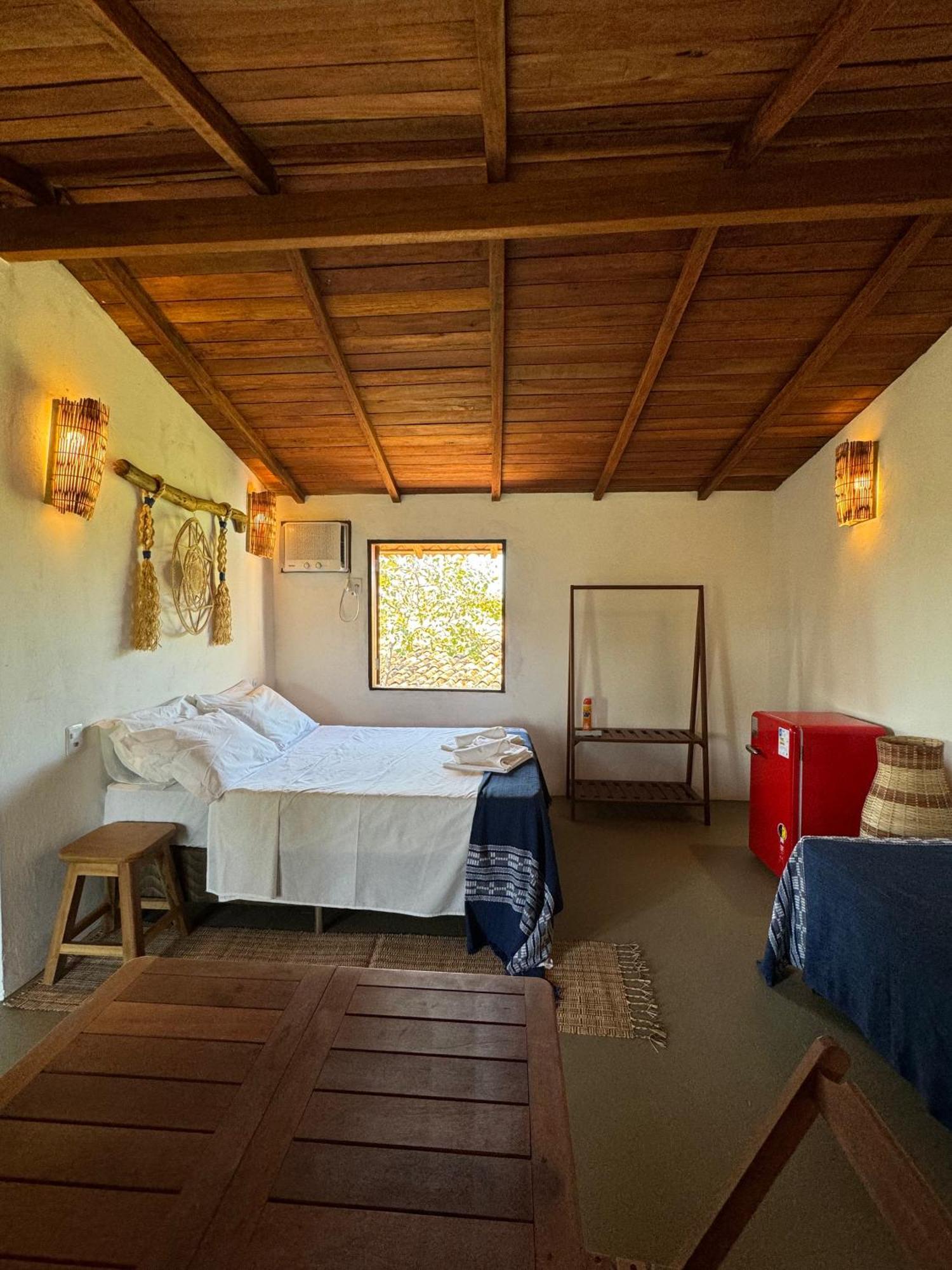 Atins Beach Houses Екстериор снимка