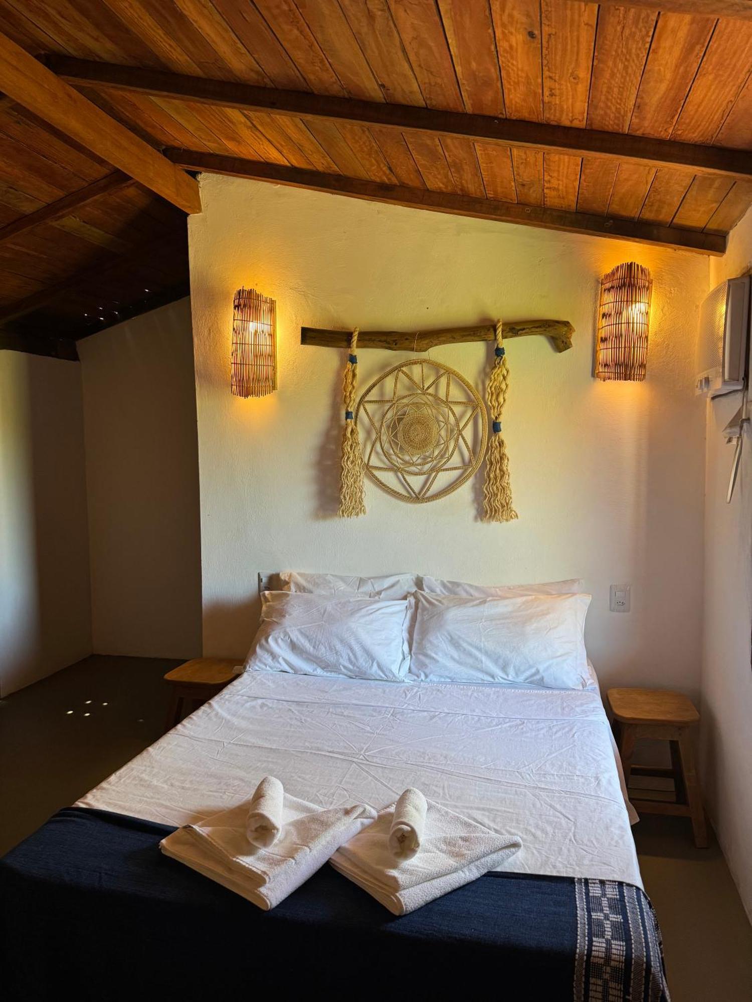 Atins Beach Houses Екстериор снимка