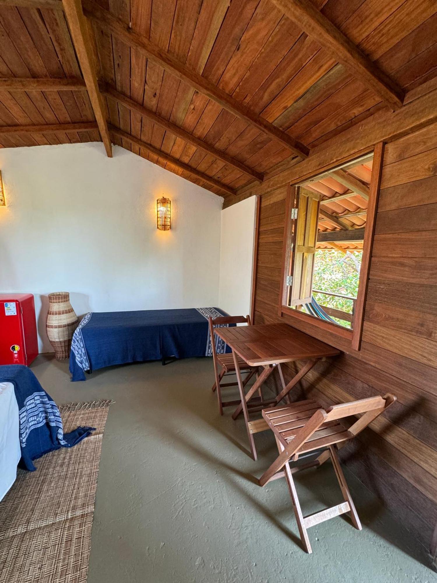 Atins Beach Houses Екстериор снимка